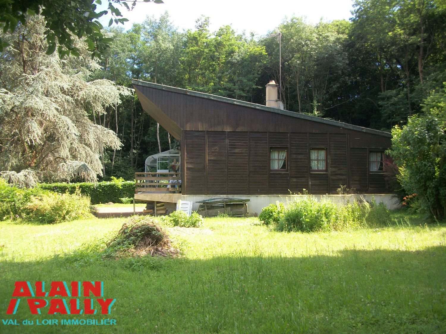 Maison à vendre, 75m², Bonneval