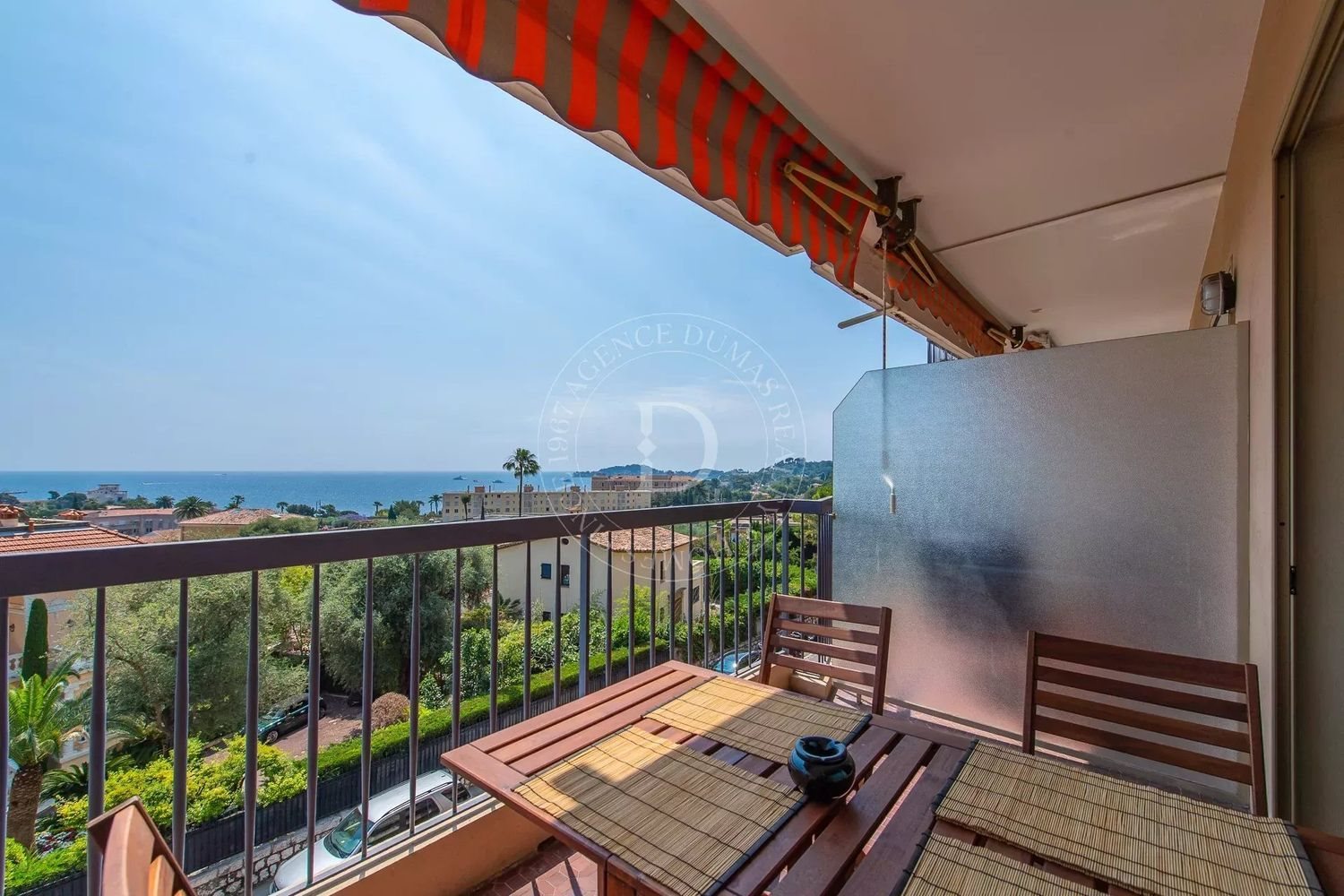 Appartement à louer, 60m², Beaulieu-sur-Mer