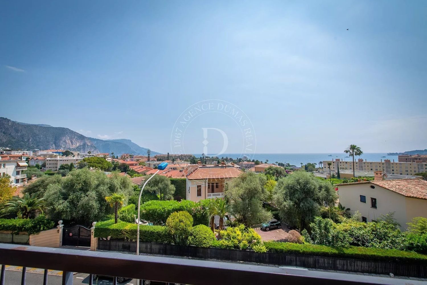 Appartement à louer, 60m², Beaulieu-sur-Mer