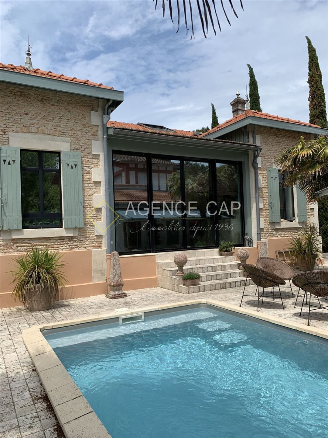 Maison à vendre, 163m², Arcachon