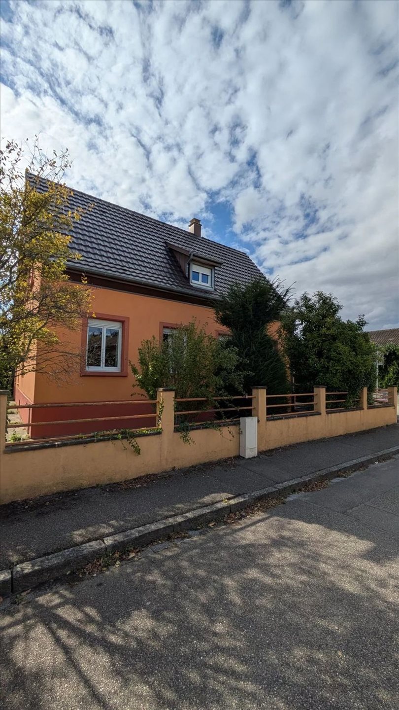 Maison à vendre, 113m², Wittenheim