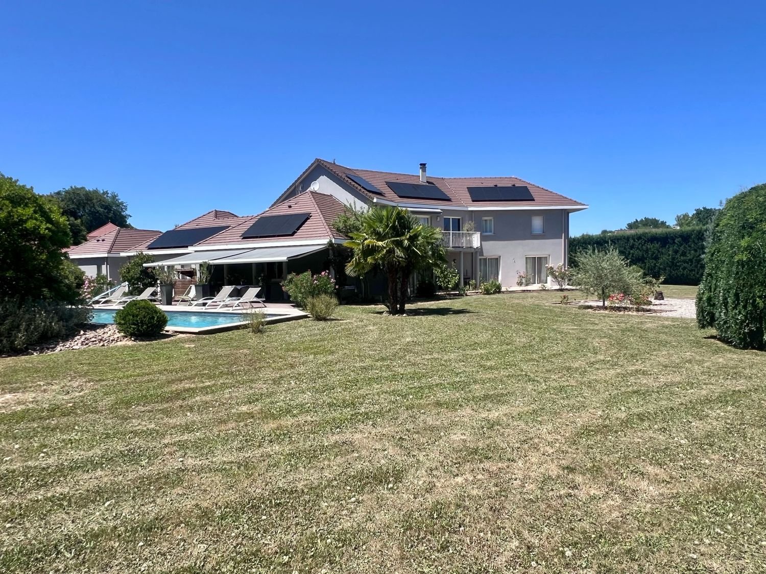 Maison à vendre, 294m², Saint-Viance