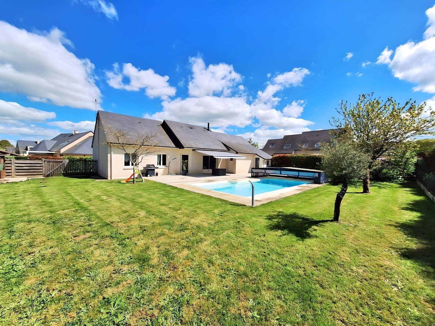 Maison à vendre, 91m², Segré