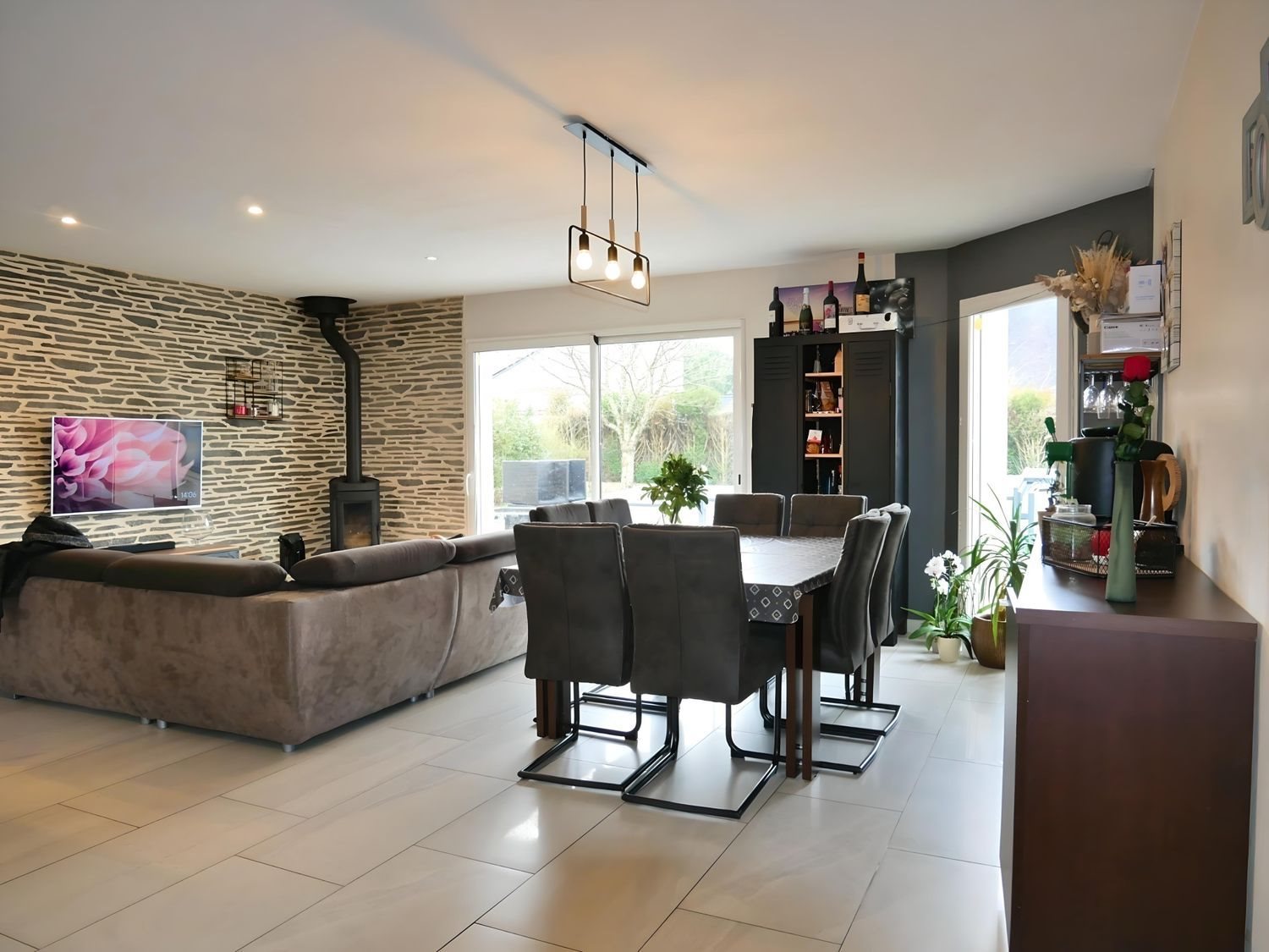 Maison à vendre, 91m², Segré