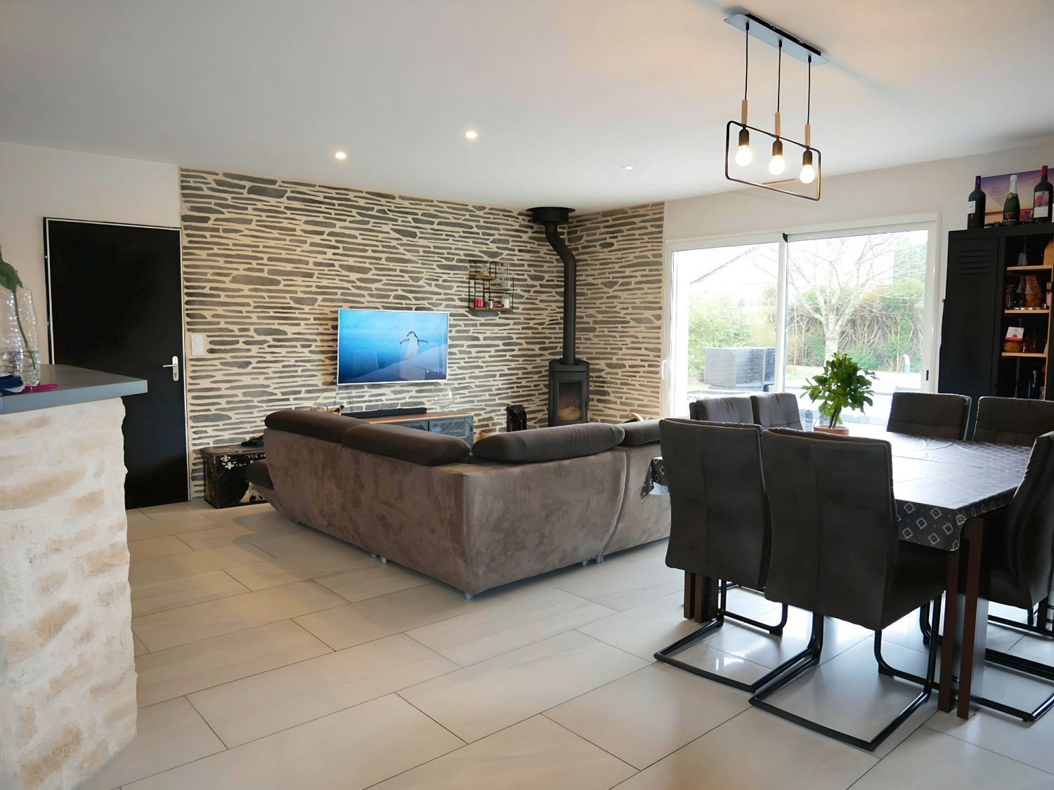 Maison à vendre, 91m², Segré