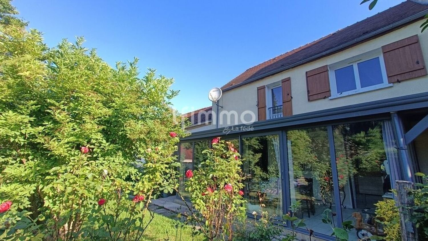 Maison à vendre, 150m², Provins