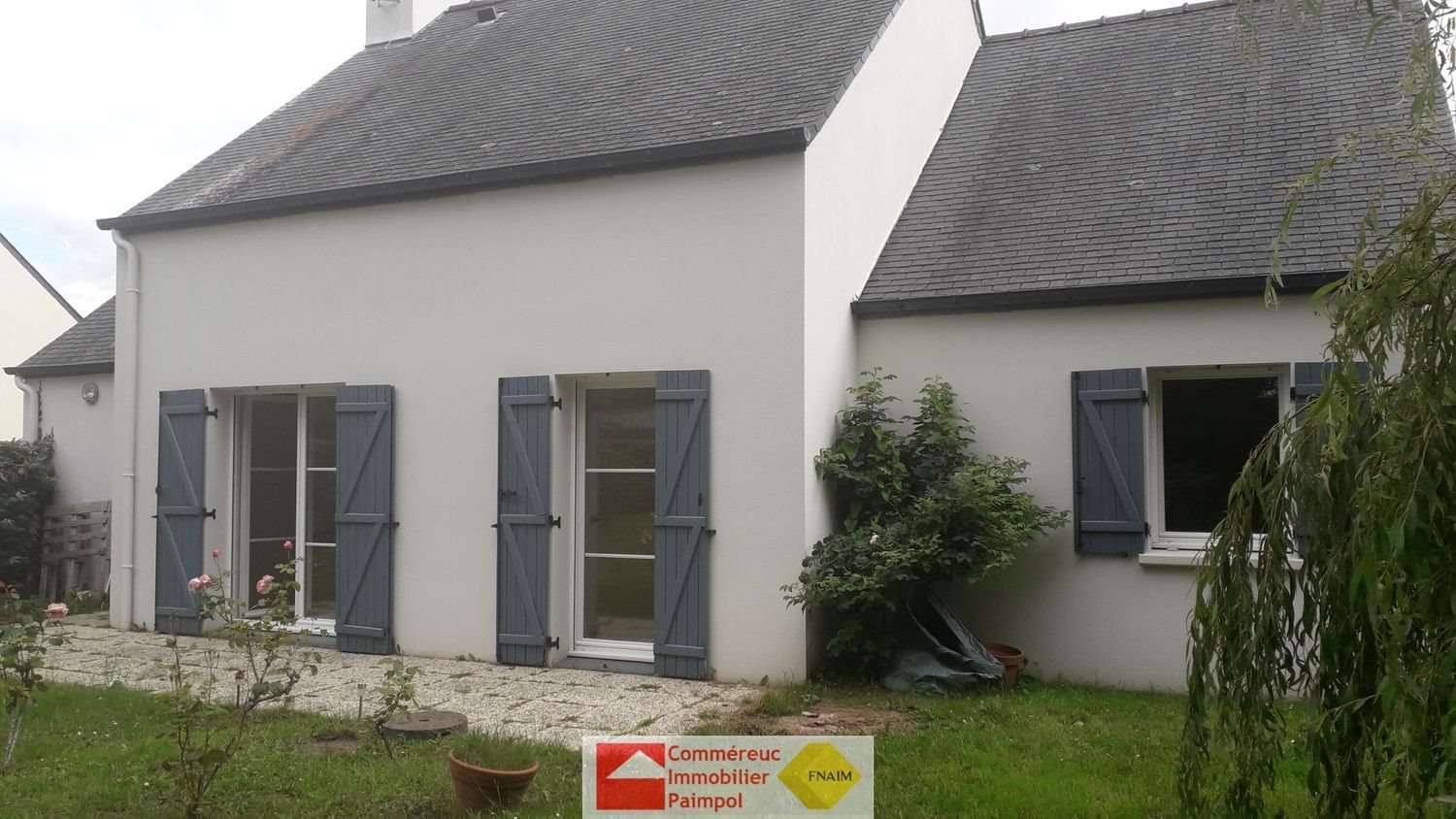 Maison à vendre, 75m², Paimpol