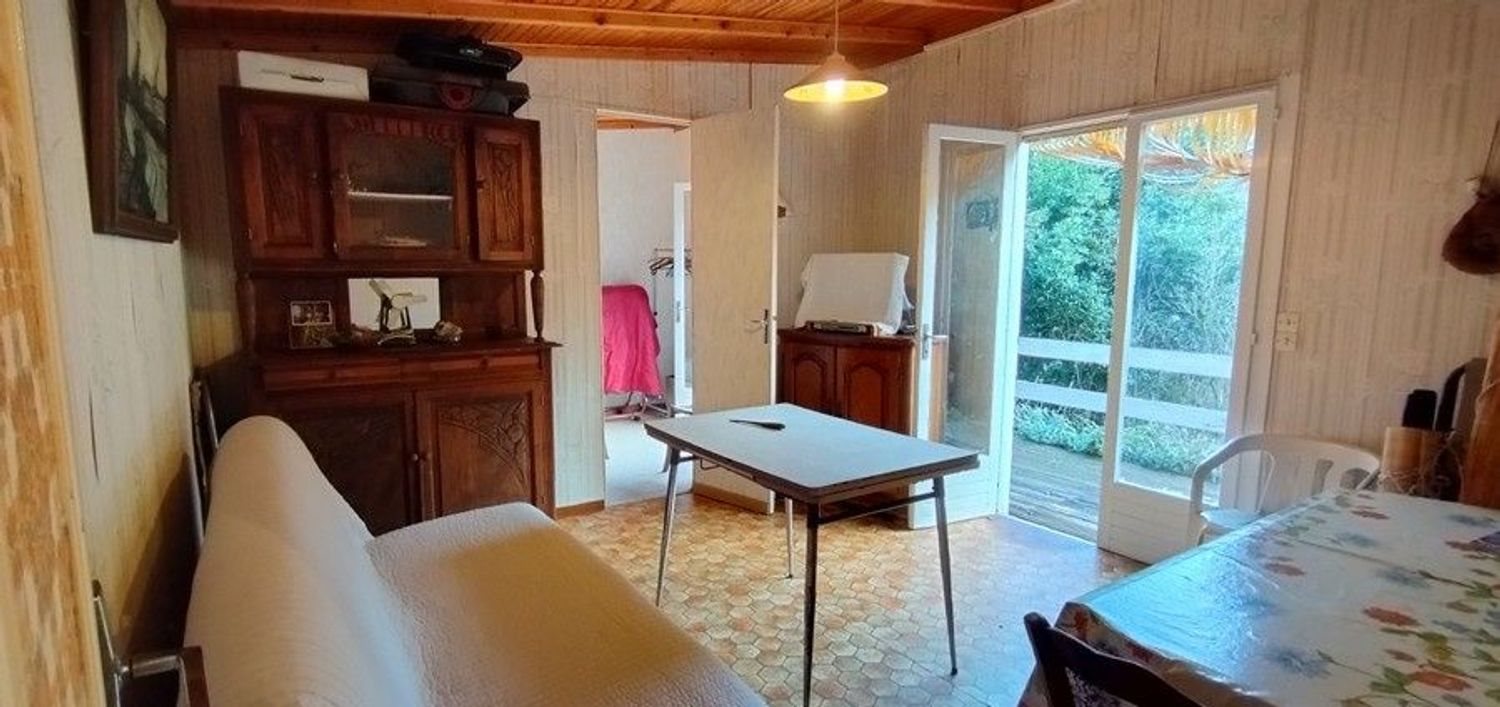 Maison à vendre, 32m², Mariac