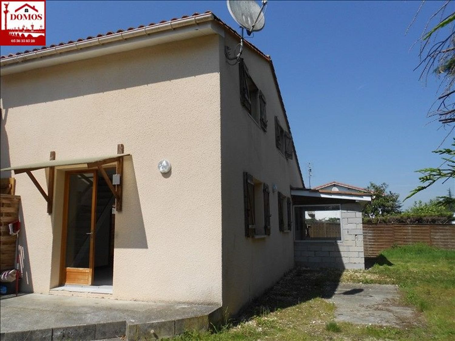 Maison à vendre, 98m², Ludon-Médoc
