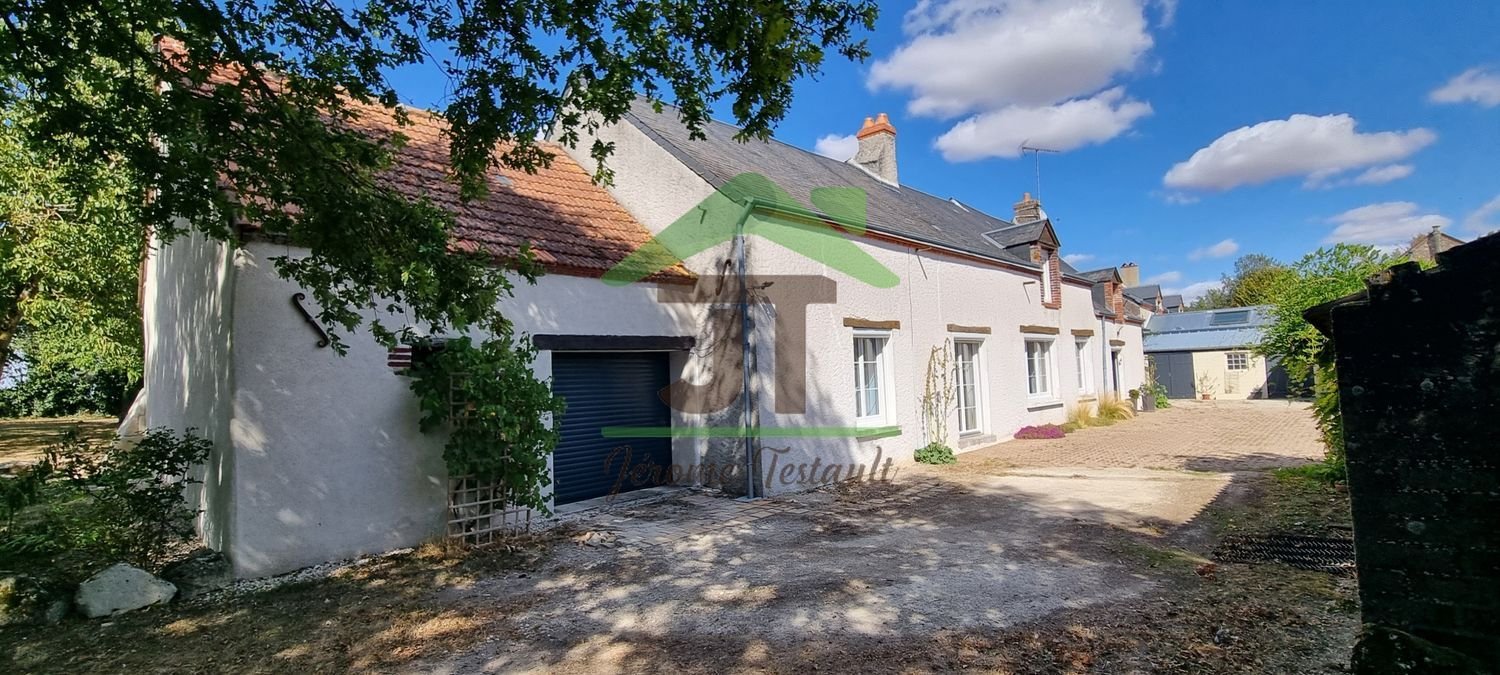 Maison à vendre, 158m², Patay