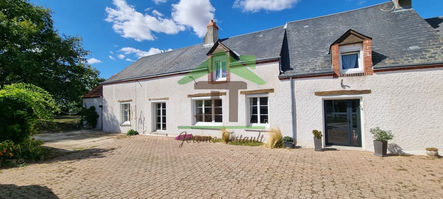 Maison à vendre, 158m², Patay