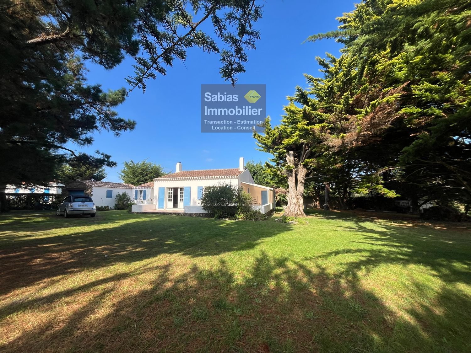 Maison à vendre, 120m², L'Île-d'Yeu