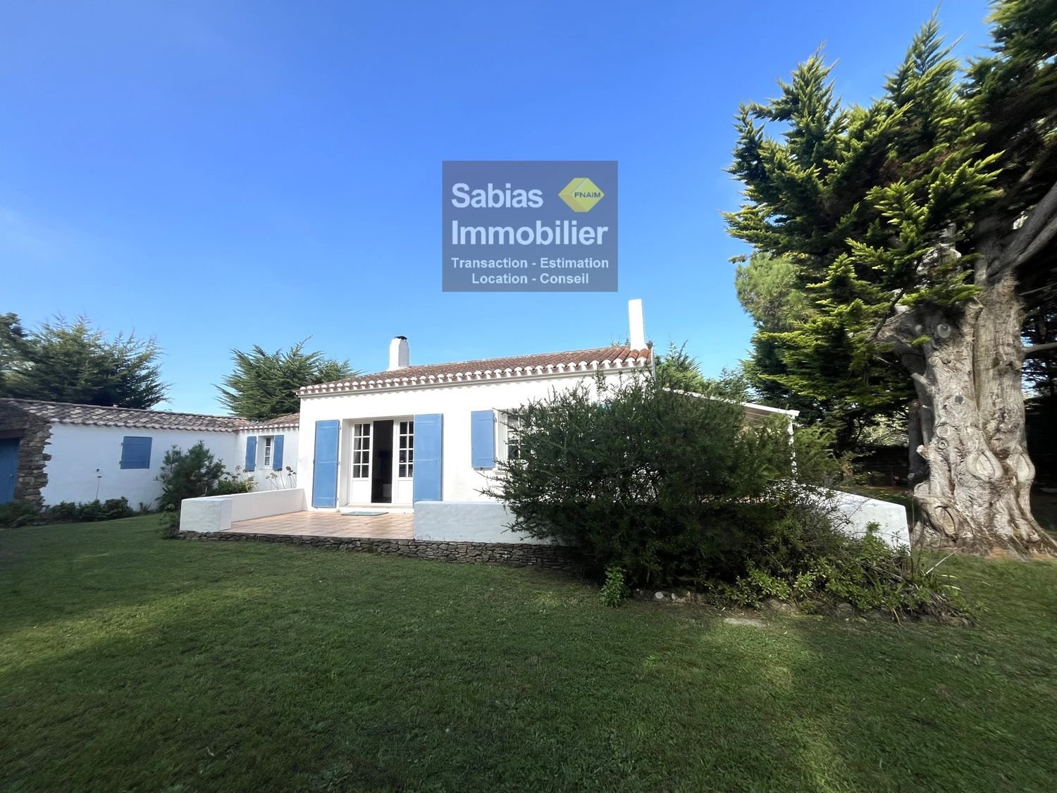 Maison à vendre, 120m², L'Île-d'Yeu