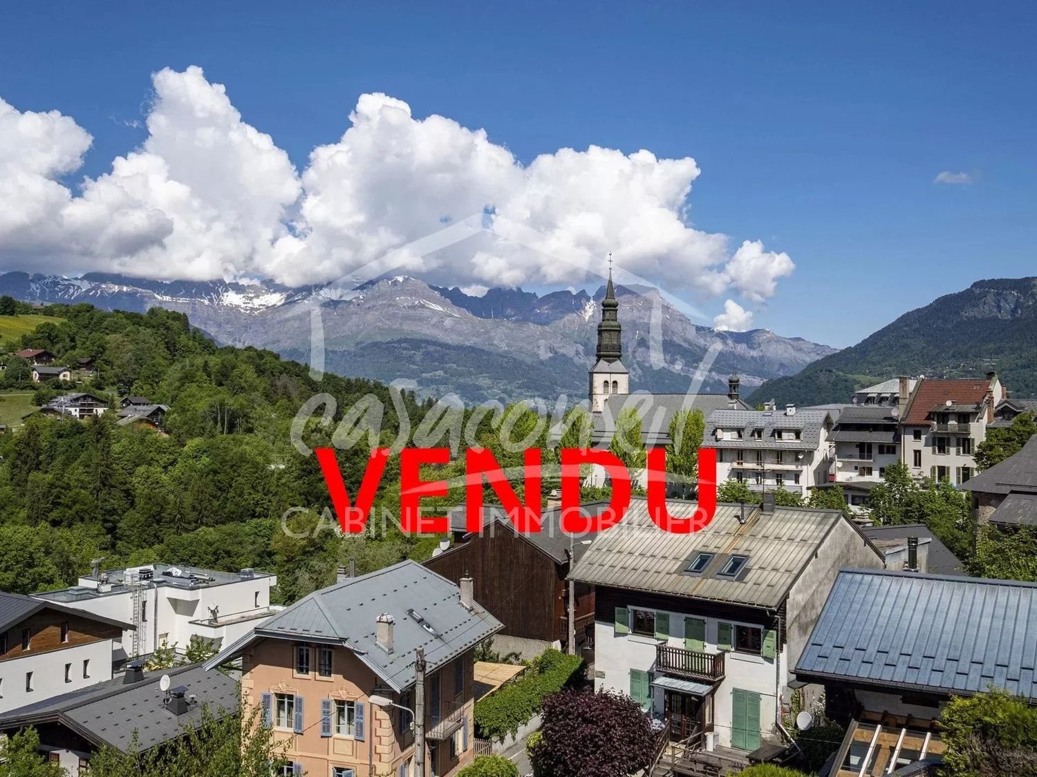 Appartement à vendre, 111m², Saint-Gervais-les-Bains