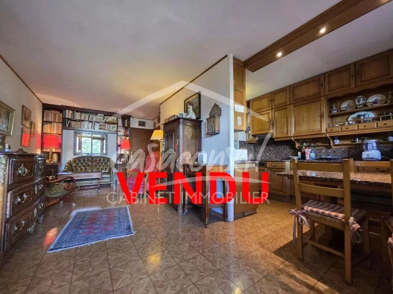 Appartement à vendre, 111m², Saint-Gervais-les-Bains