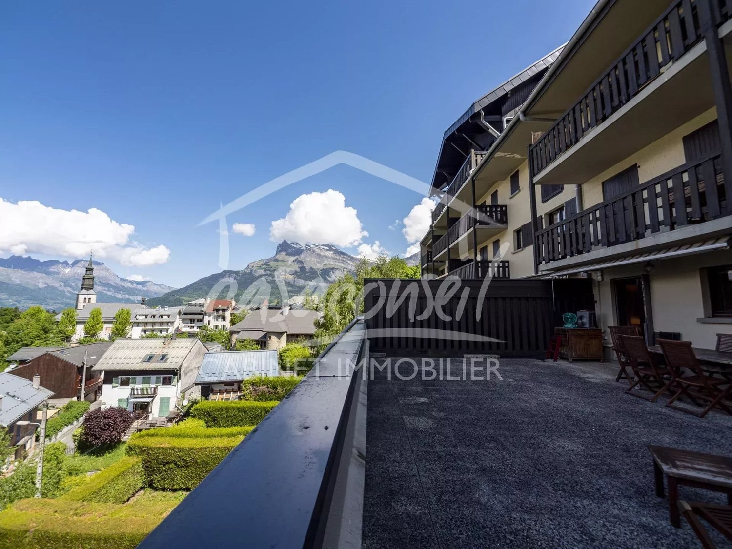 Appartement à vendre, 111m², Saint-Gervais-les-Bains