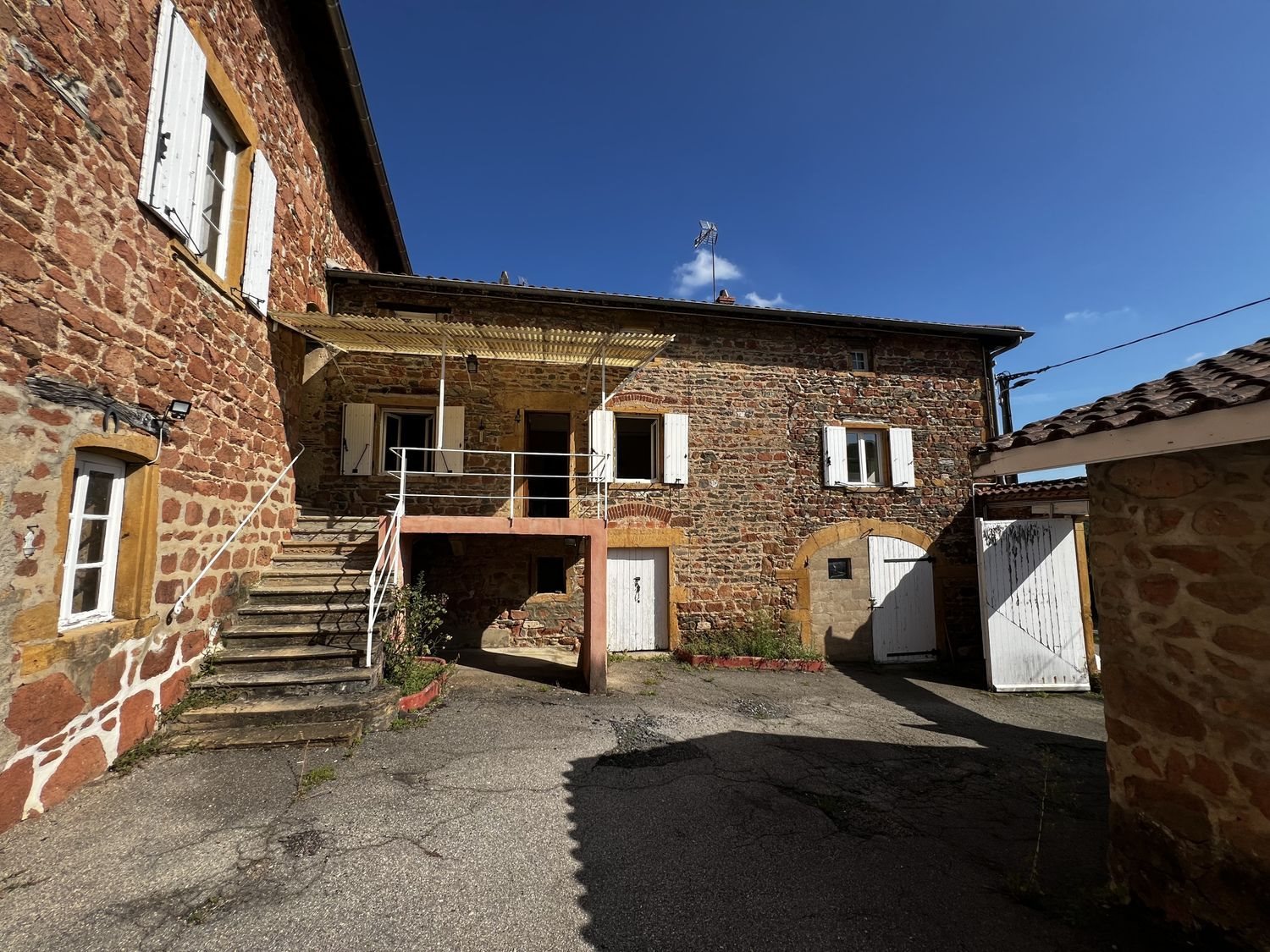 Maison à vendre, 120m², Lentilly