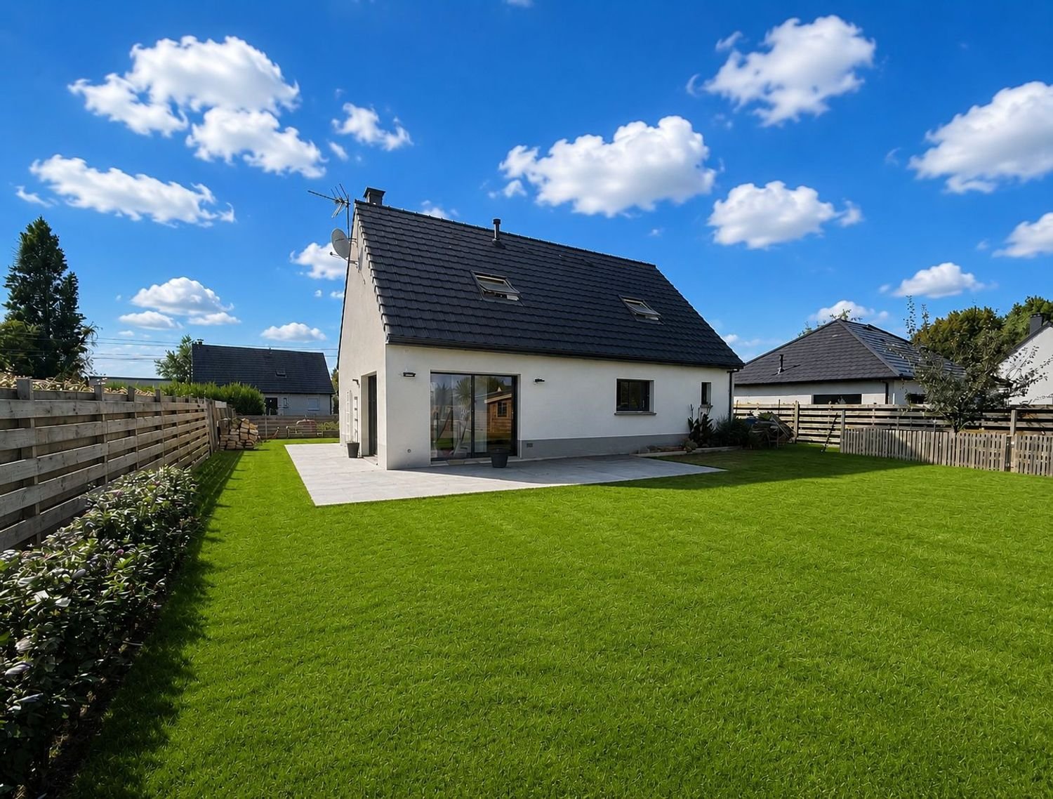 Maison à vendre, 115m², Verton
