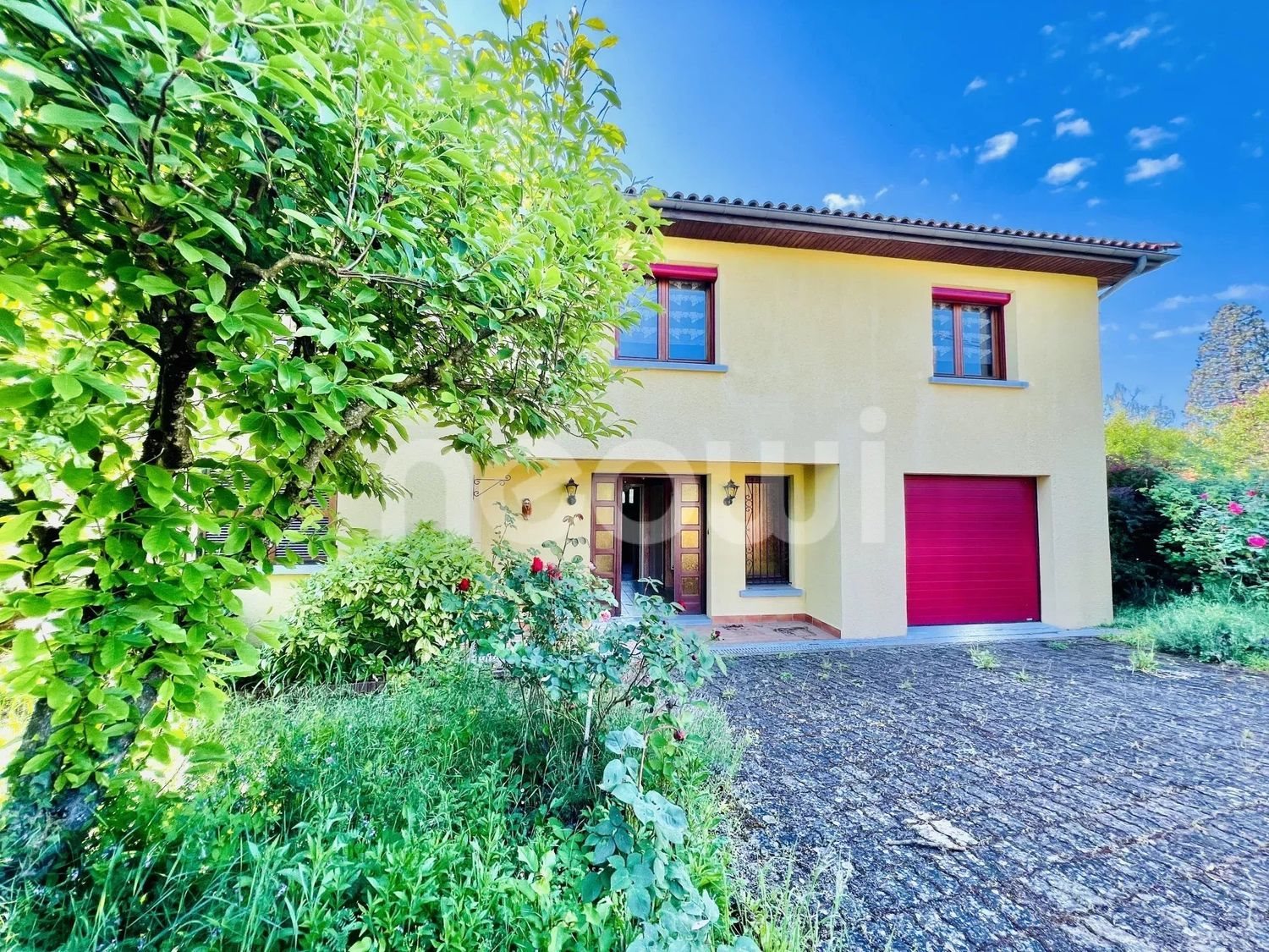 Maison à vendre, 117m², Marsat