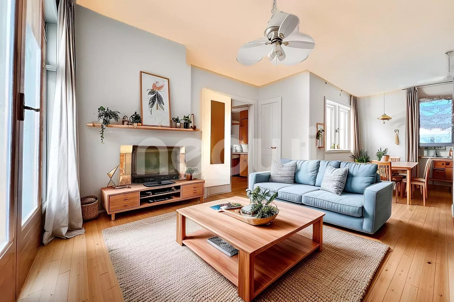 Maison à vendre, 117m², Marsat