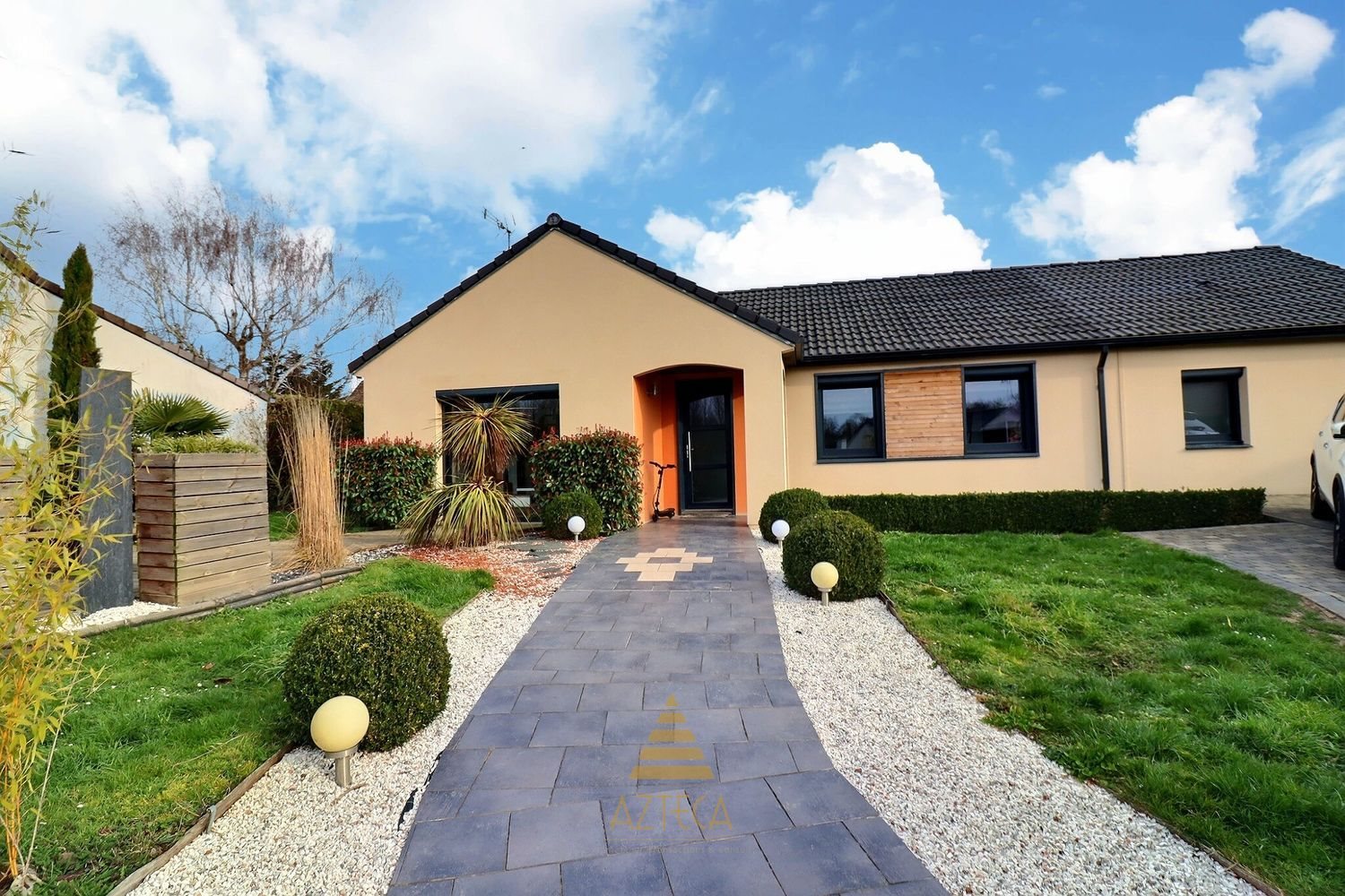Maison à vendre, 102m², Proville