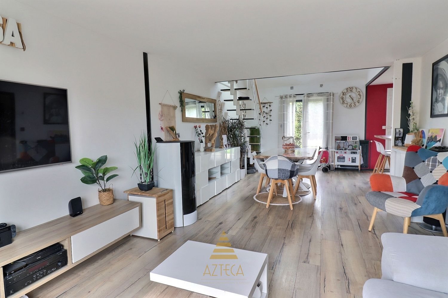 Maison à vendre, 102m², Proville
