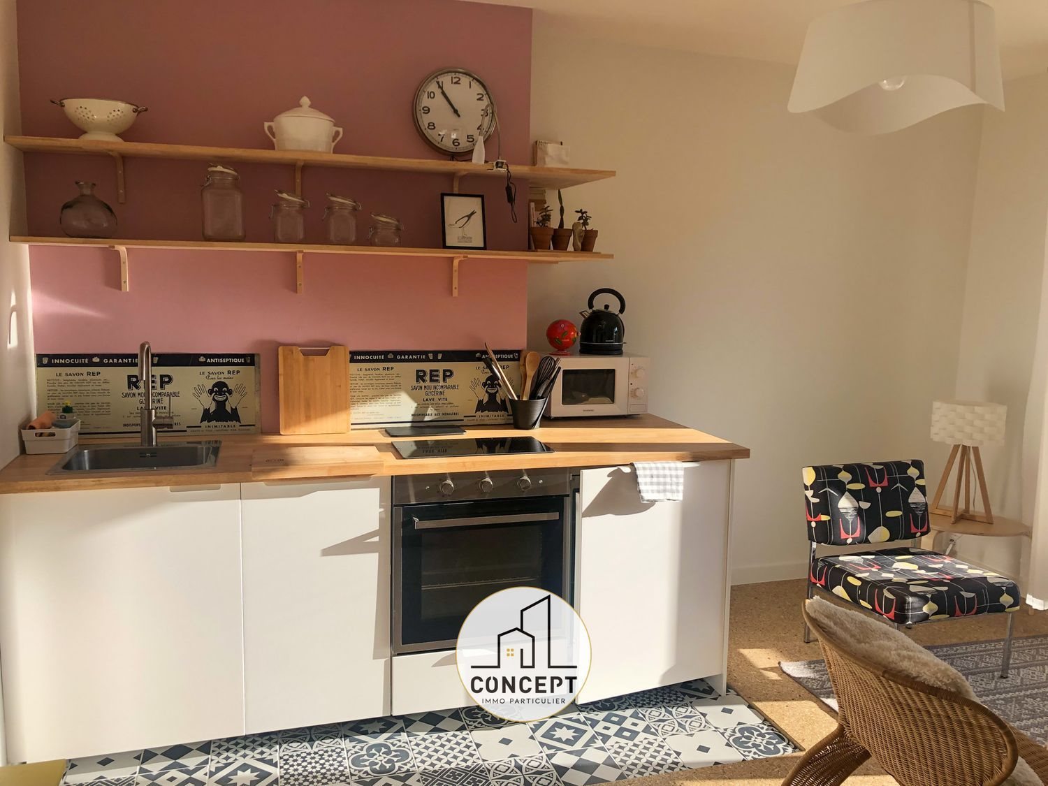 Appartement à louer, 36m², Concarneau