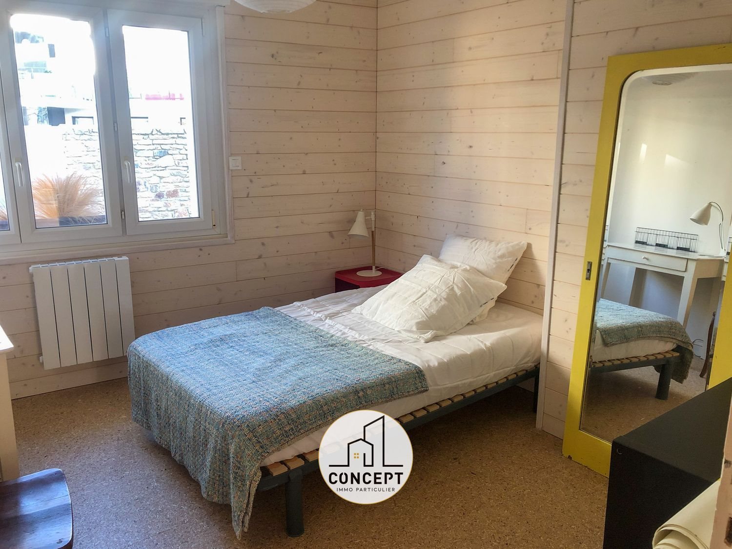 Appartement à louer, 36m², Concarneau