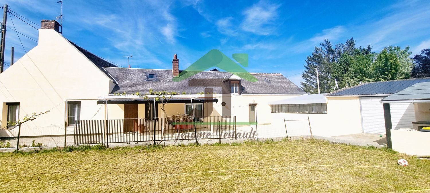 Maison à vendre, 115m², Châteaudun
