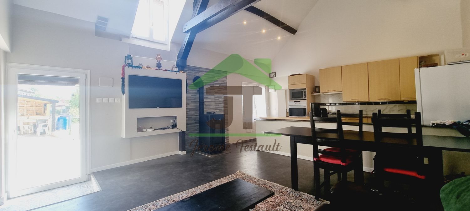 Maison à vendre, 115m², Châteaudun