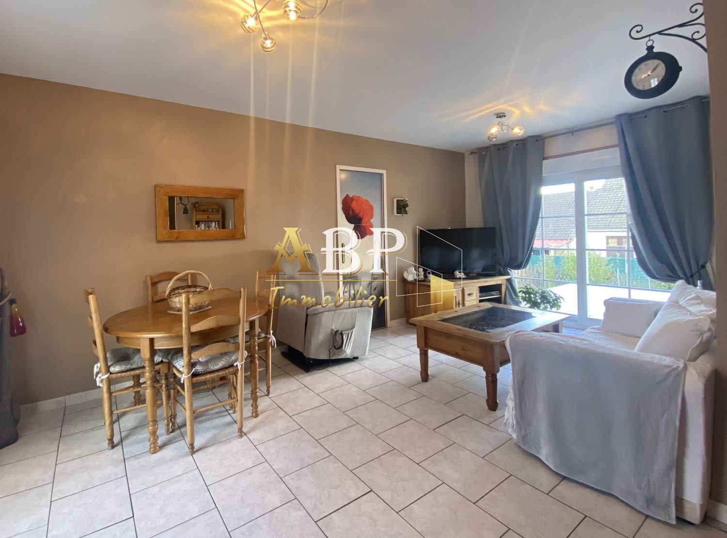 Maison à vendre, 57m², Saint-Hilaire-la-Gravelle