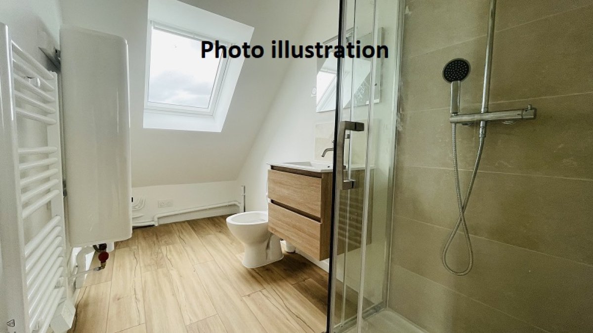 Maison à vendre, 39m², Caudan