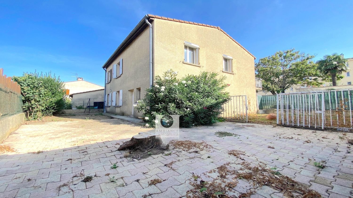 Maison à vendre, 112m², Bourg-lès-Valence