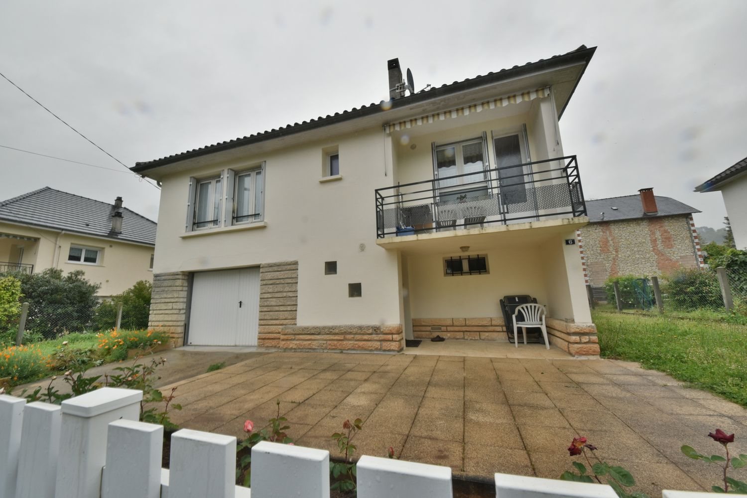 Maison à vendre, 73m², Terrasson-Lavilledieu