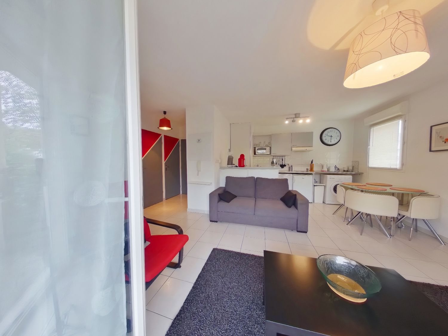 Appartement à louer, 46m², Bergerac