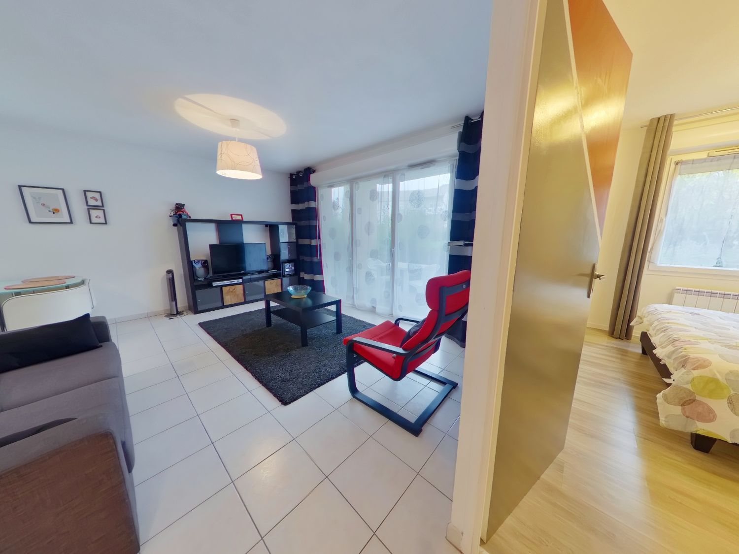 Appartement à louer, 46m², Bergerac