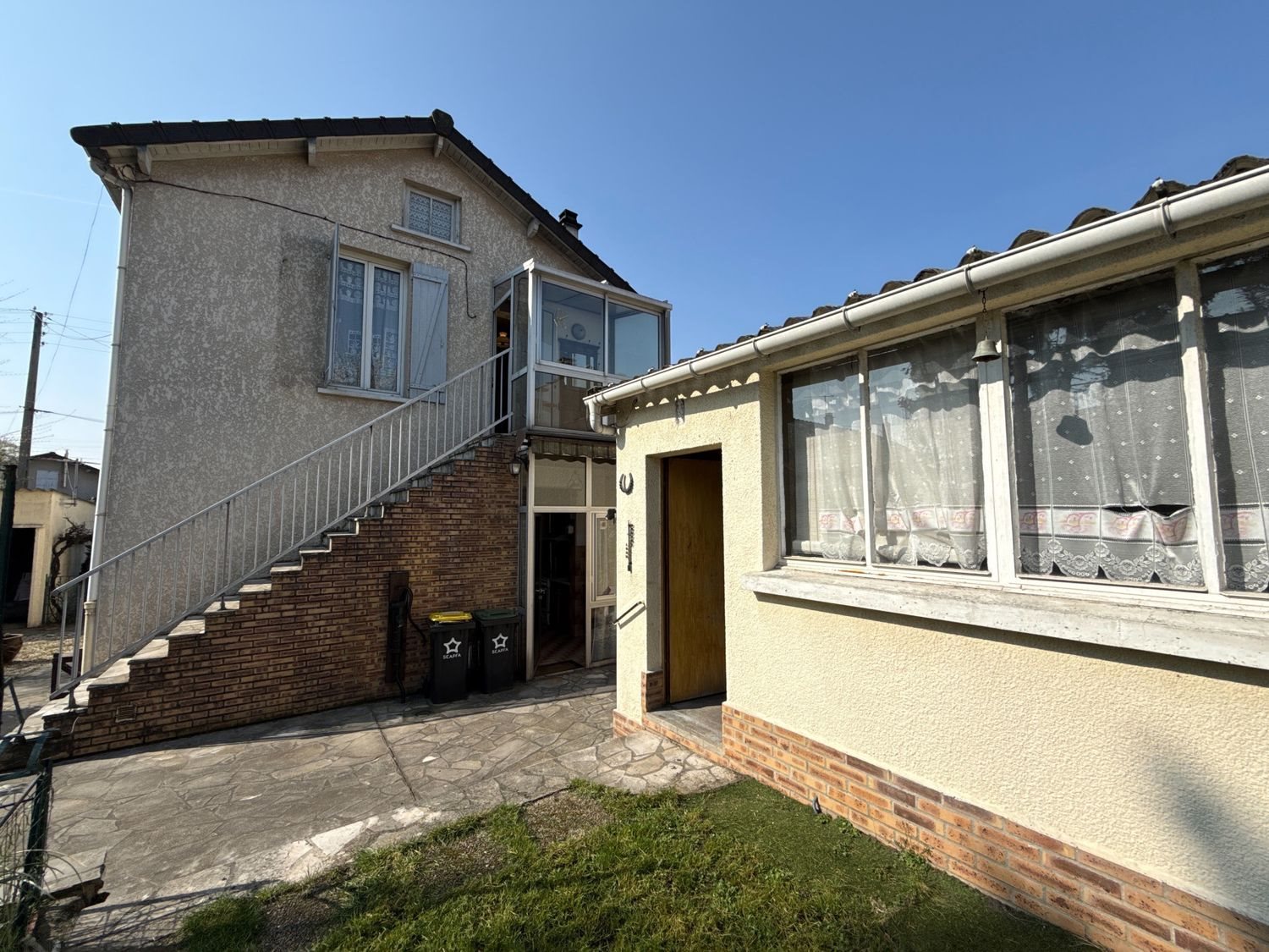 Maison à vendre, 73m², Drancy