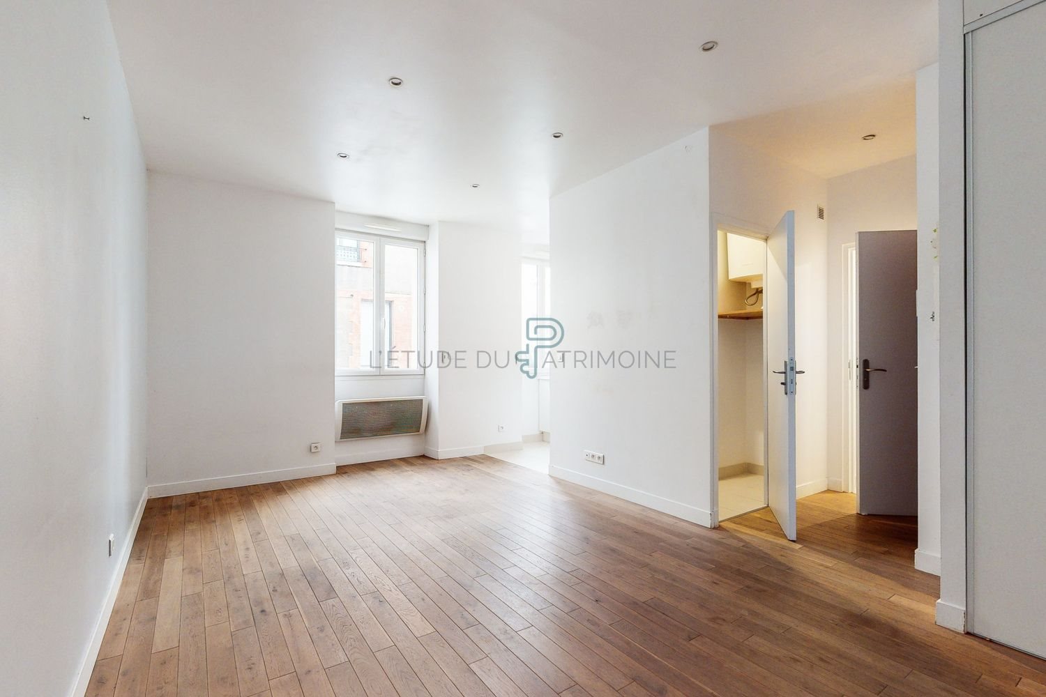 Appartement à vendre, 23m², L'Haÿ-les-Roses