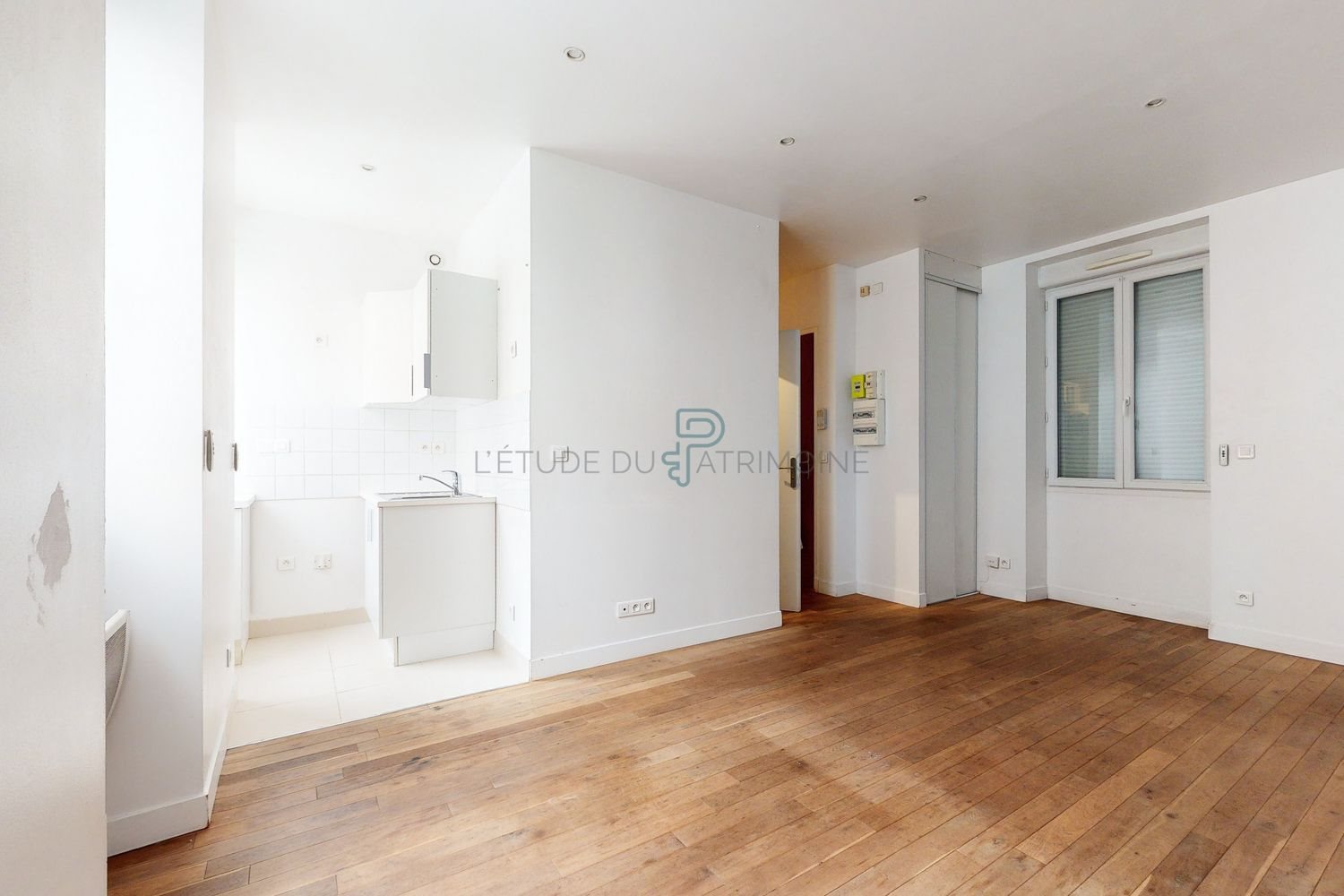Appartement à vendre, 23m², L'Haÿ-les-Roses