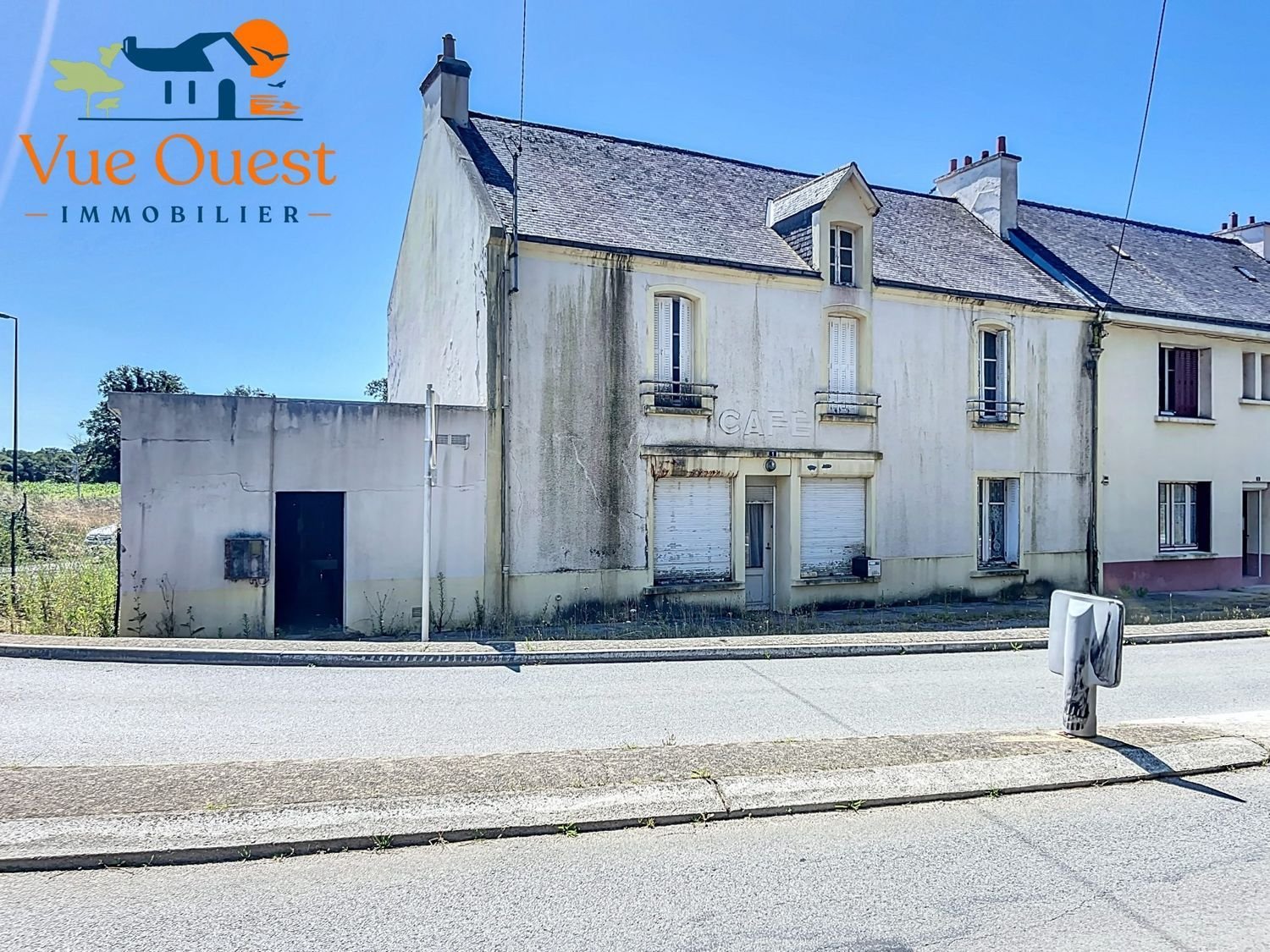Maison à vendre, 170m², Merlevenez