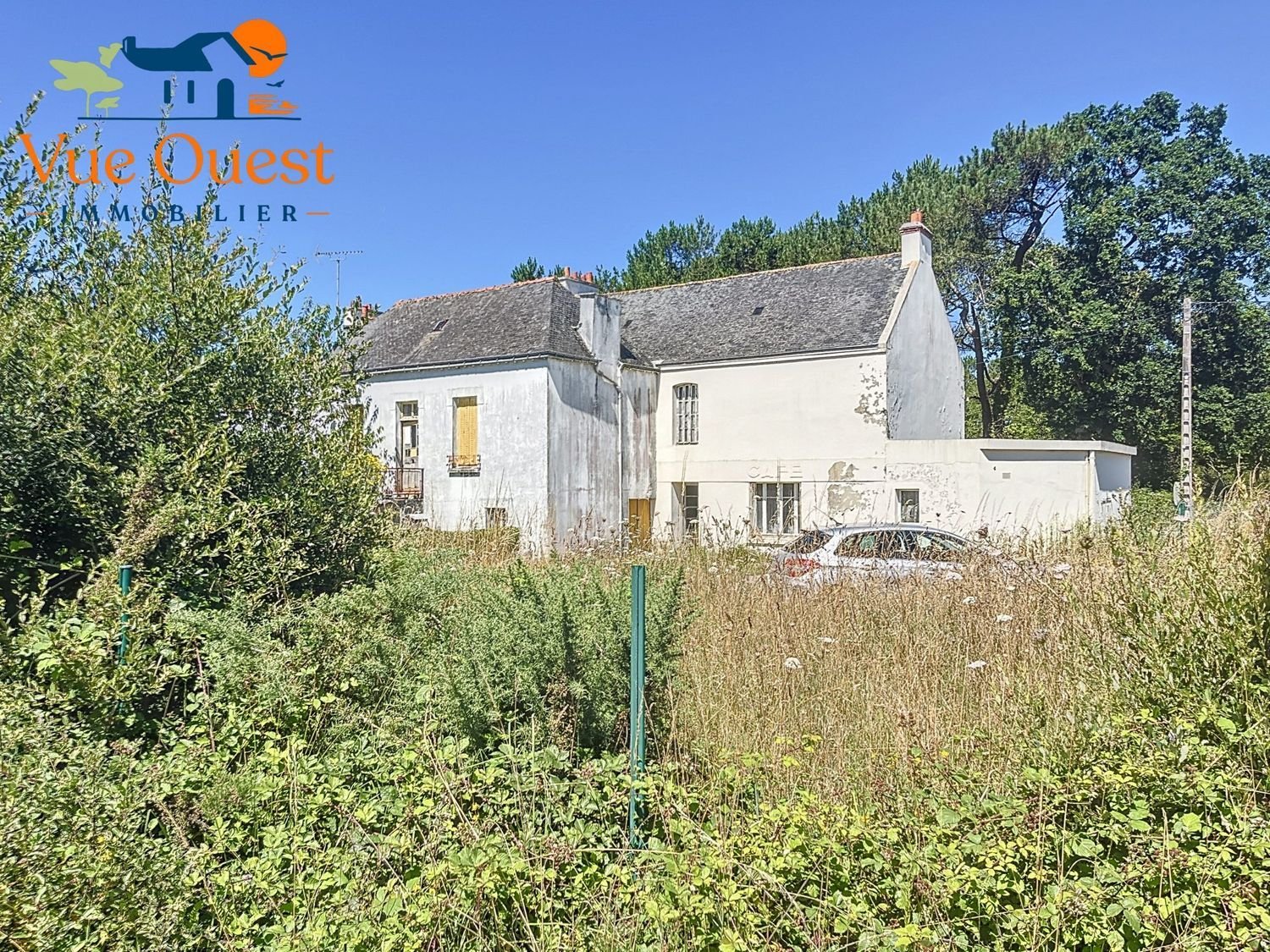 Maison à vendre, 170m², Merlevenez