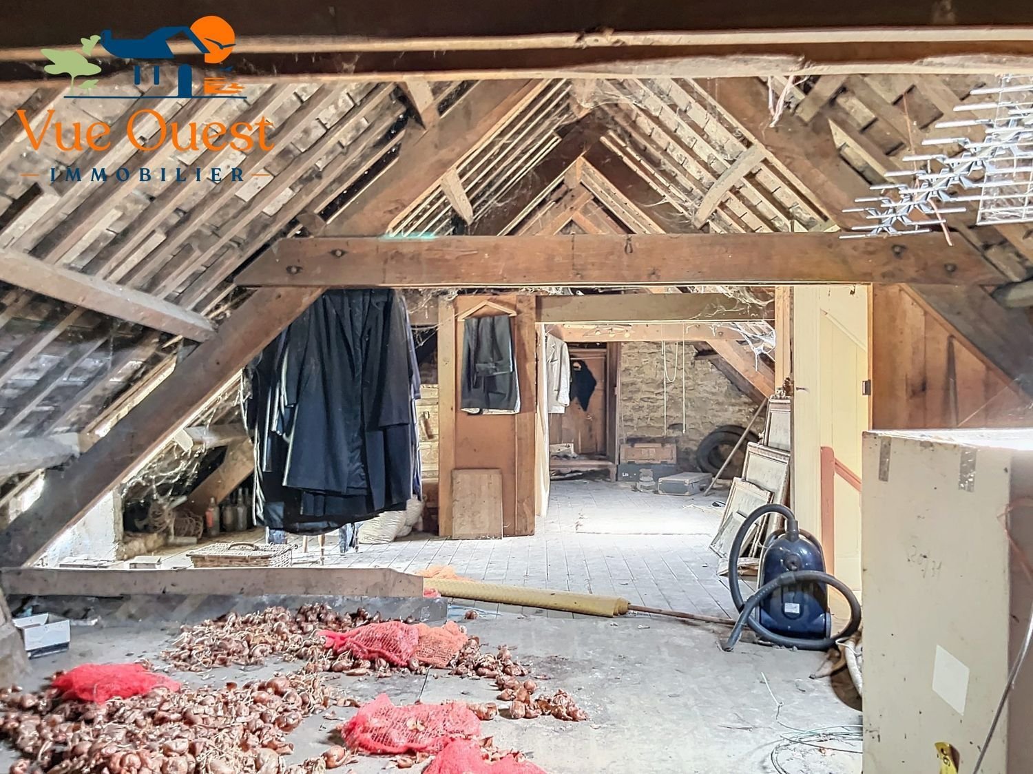 Maison à vendre, 170m², Merlevenez