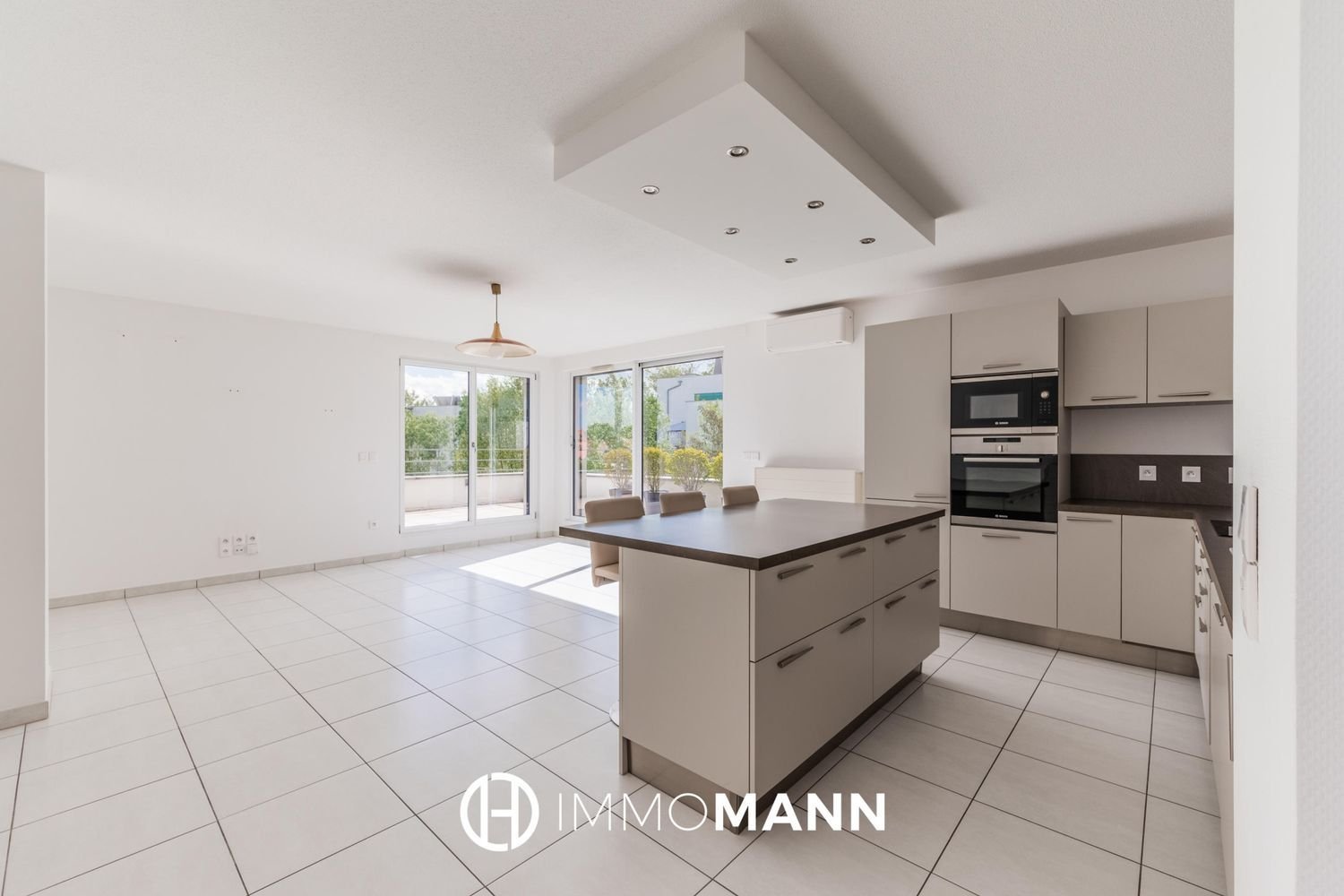Appartement à vendre, 99m², Souffelweyersheim