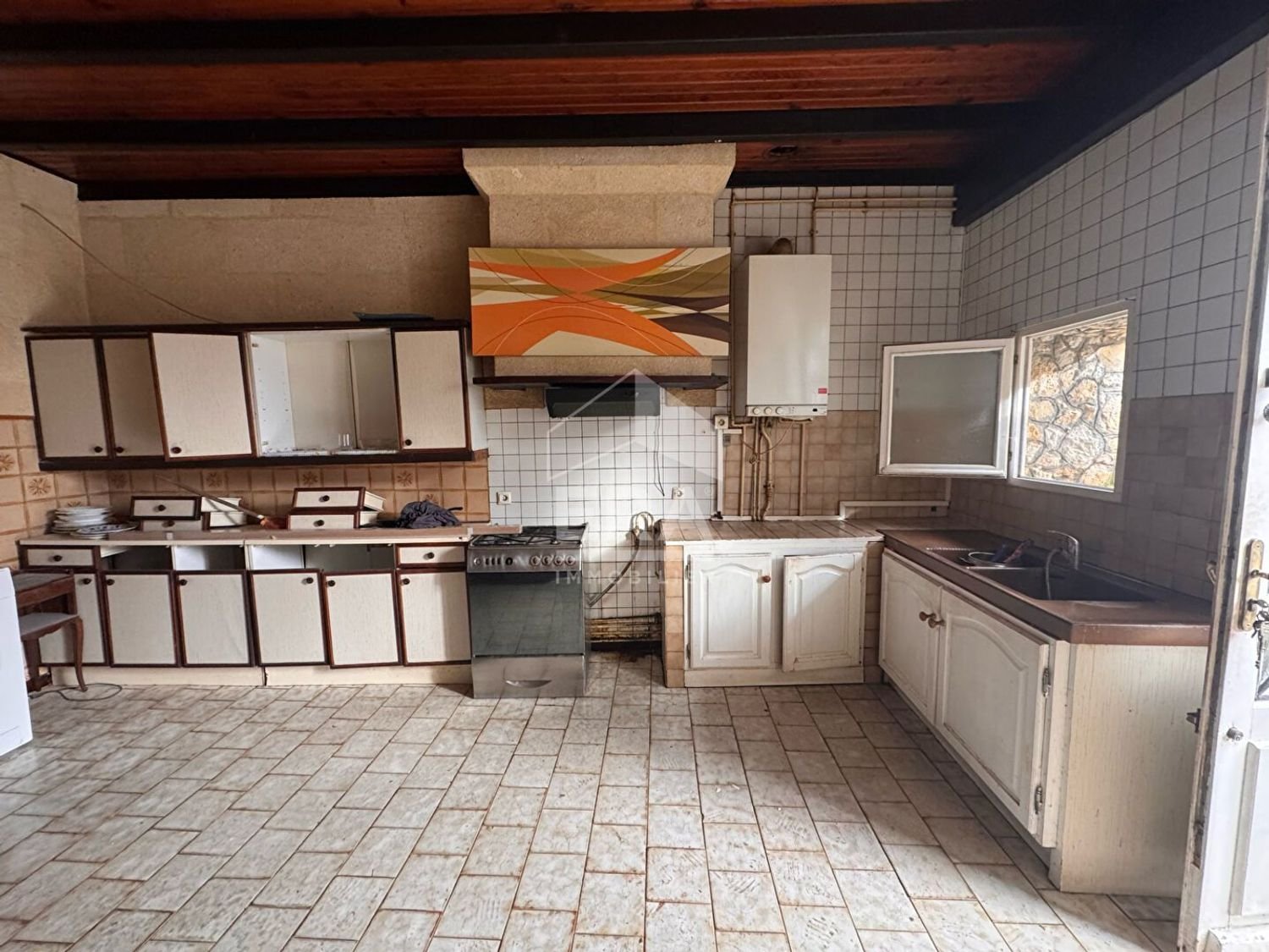 Maison à vendre, 59m², Bayon-sur-Gironde