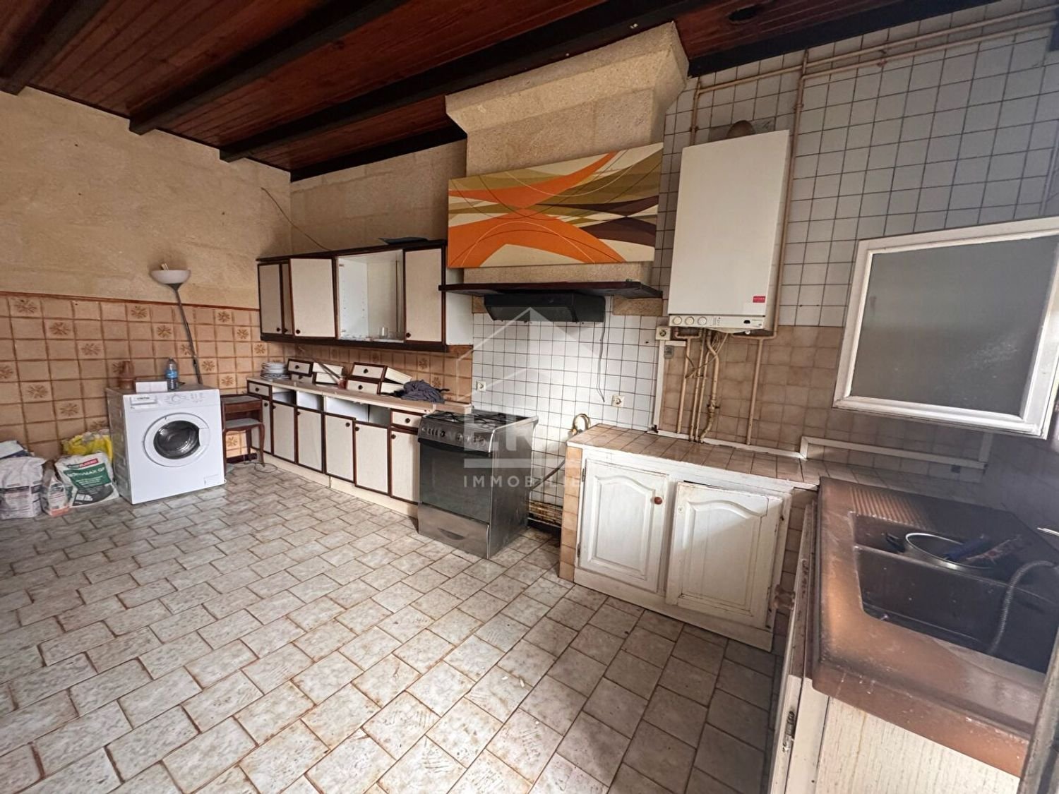 Maison à vendre, 59m², Bayon-sur-Gironde