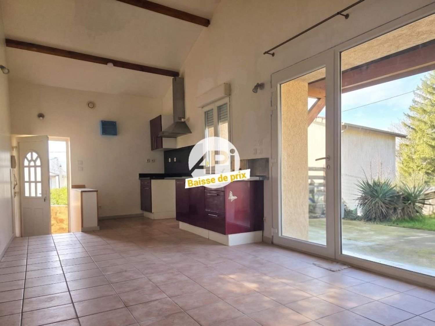 Maison à vendre, 117m², Condrieu