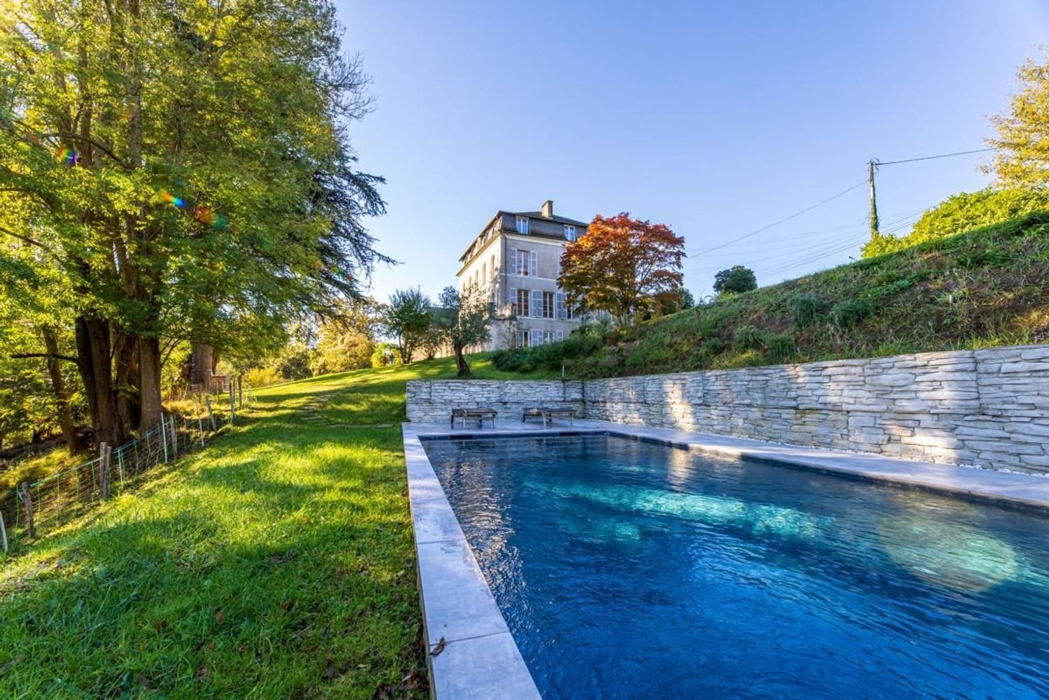Maison à vendre, 411m², Jurançon