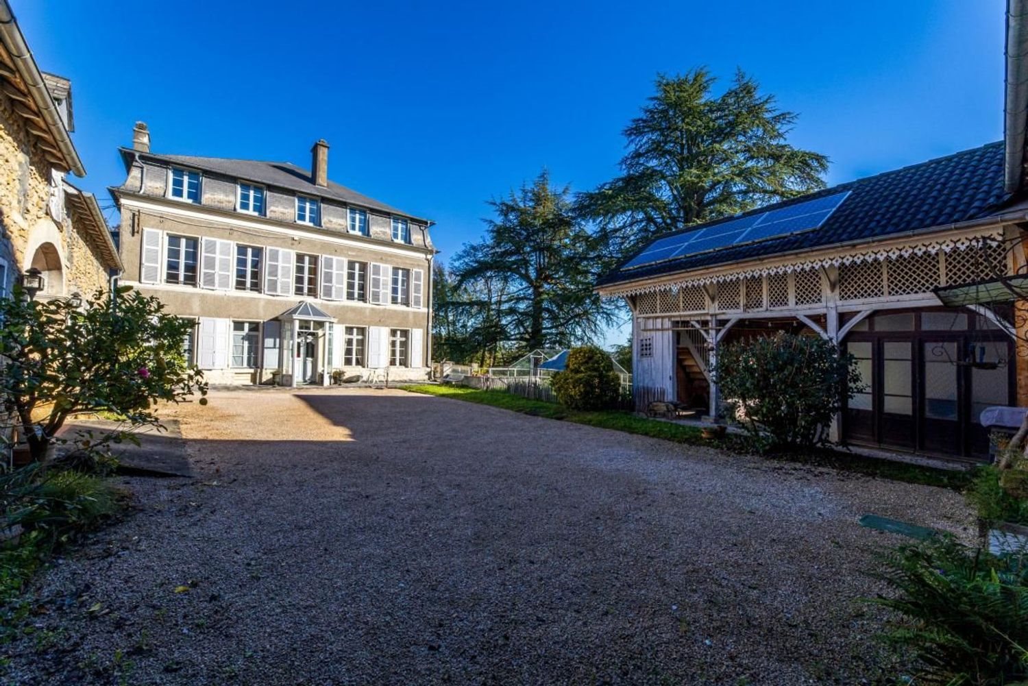 Maison à vendre, 411m², Jurançon