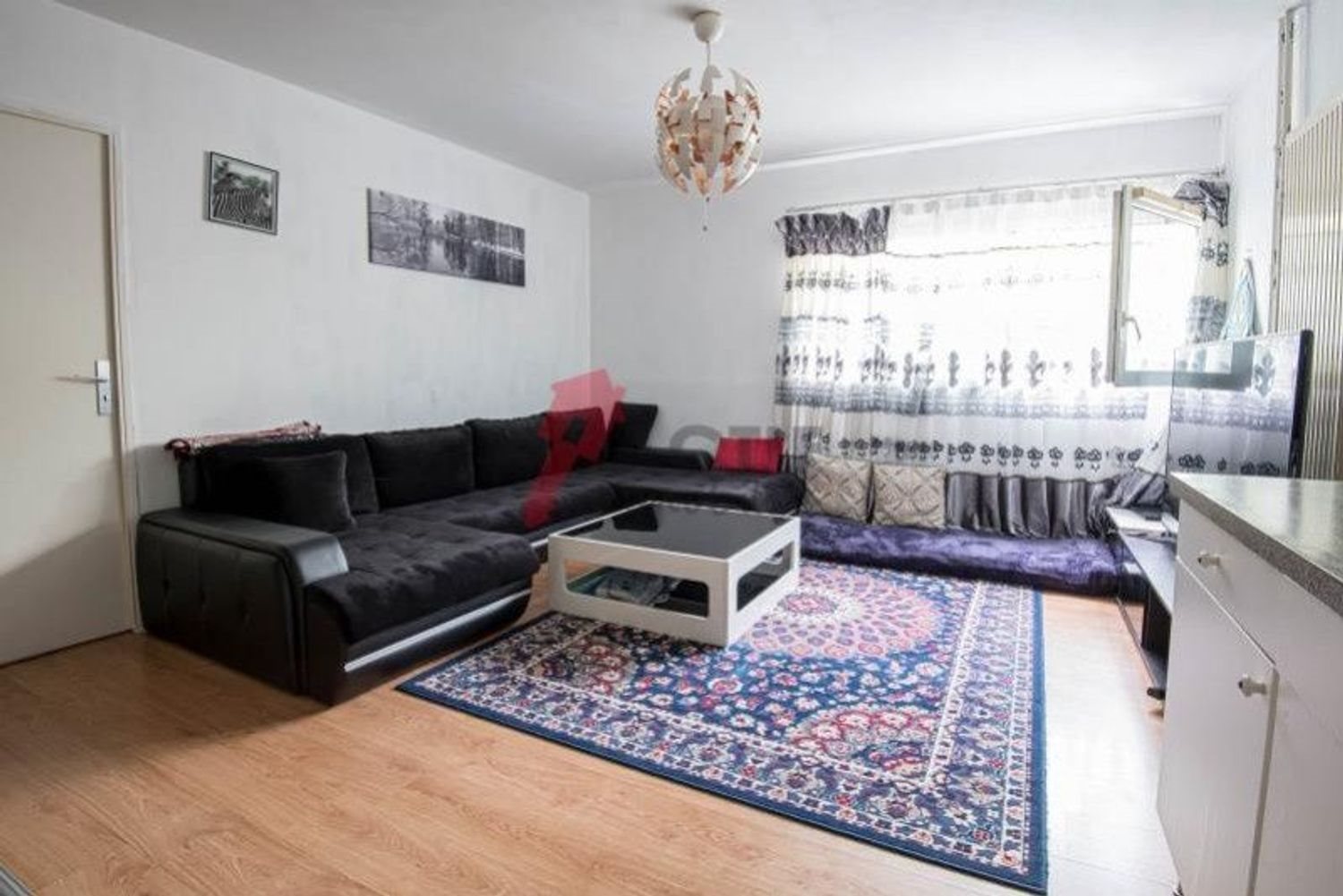 Appartement à vendre, 40m², Evry