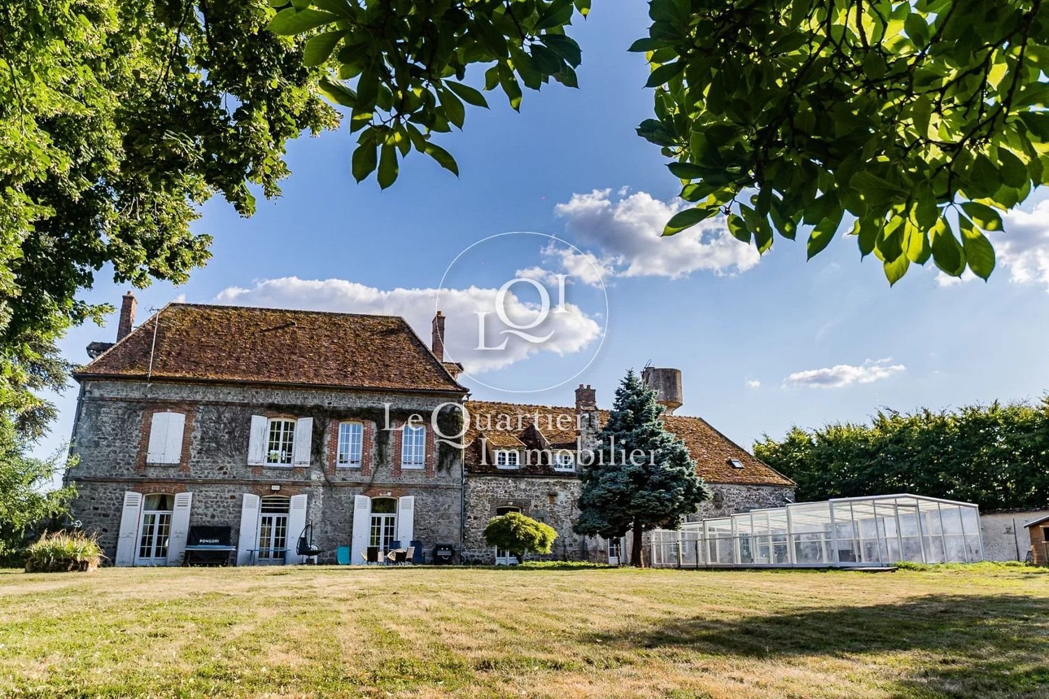 Maison à vendre, 1700m², Mormant
